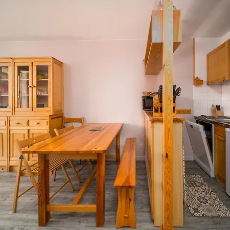 Appartamento Petit Ours Ii By Interhome