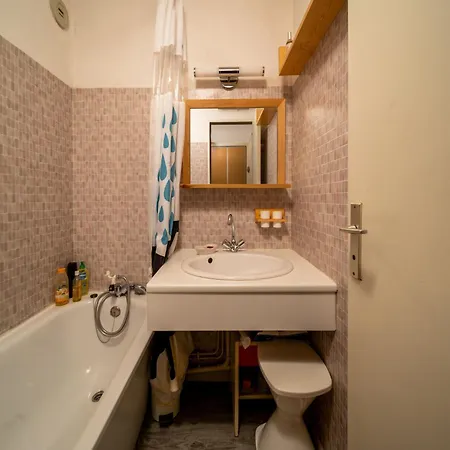 Petit Ours Ii By Interhome Allos